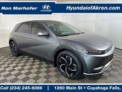 Certified 2023 Hyundai Ioniq 5 SEL w/ Cargo Package