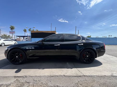 Used 2007 Maserati Quattroporte RWD image 6