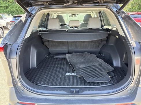 Used 2023 Toyota RAV4 XLE Premium AWD/4WD image 12