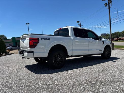 Used 2025 Ford F150 Platinum w/ Equipment Group 702A High AWD/4WD image 5