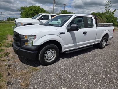 Used 2017 Ford F150 XL w/ Trailer Tow Package