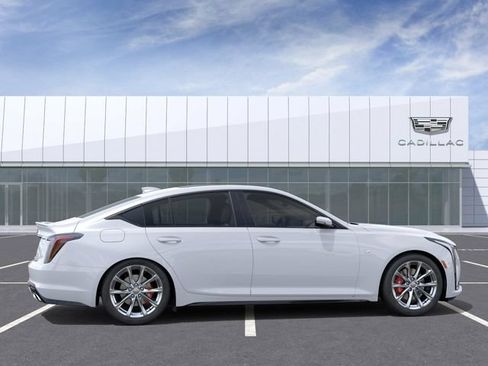 New 2026 Cadillac CT5 Sport RWD image 5