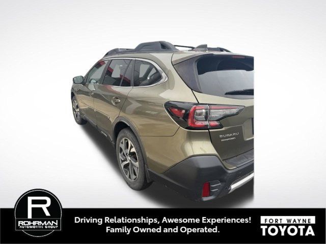 Used 2021 Subaru Outback Limited AWD/4WD image 5