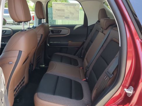 New 2025 Ford Bronco Sport Outer Banks w/ Outer Banks Tech Package+ image 12