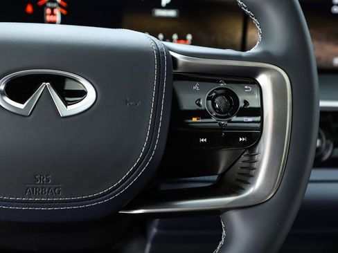 New 2026 INFINITI QX80 4WD image 63