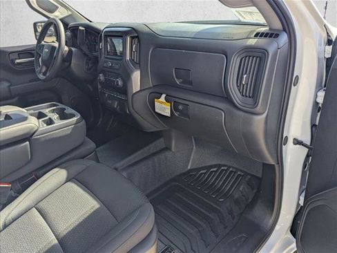 New 2026 Chevrolet Silverado 1500 W/T w/ WT Value Package image 18