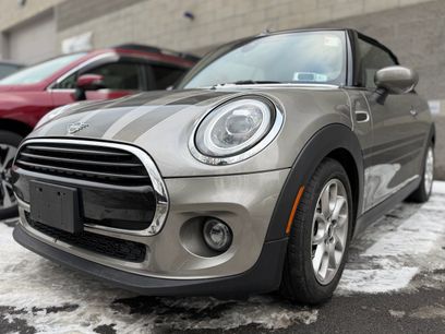 Used 2020 MINI Cooper Convertible
