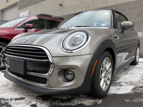 Used 2020 MINI Cooper Convertible image 1