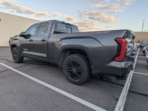 Used 2023 Toyota Tundra SR5 w/ Advanced Technology Package AWD/4WD image 6