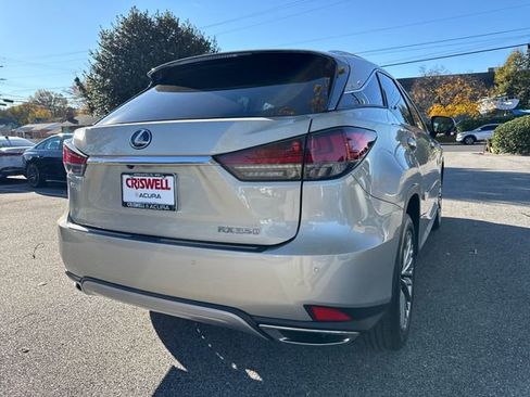 Used 2020 Lexus RX 350 AWD w/ Luxury Package image 5