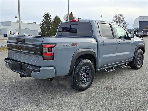 New 2026 Nissan Frontier PRO-4X w/ Pro-4x Convenience Package image 32