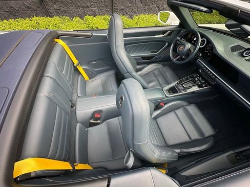 Certified 2021 Porsche 911 Turbo S AWD/4WD image 41