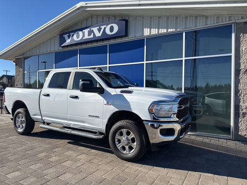 Used 2024 RAM 2500 Big Horn image 1