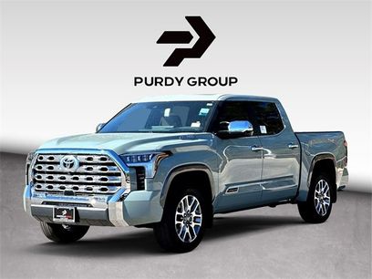 New 2026 Toyota Tundra 1794 Edition