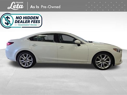 Used 2015 MAZDA MAZDA6 Touring FWD image 7