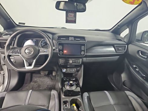 Used 2021 Nissan Leaf SL Plus FWD image 13