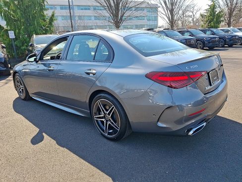 New 2026 Mercedes-Benz C 300 4MATIC Sedan image 4