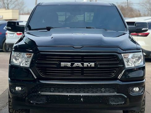 Used 2019 RAM 1500 Big Horn AWD/4WD image 6