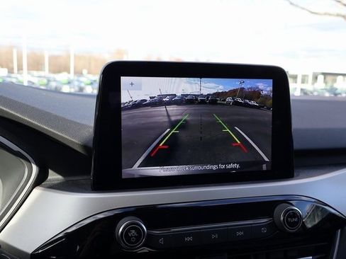 Used 2022 Ford Escape SE w/ Convenience Package image 25