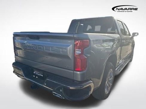 New 2026 Chevrolet Silverado 1500 LTZ image 10