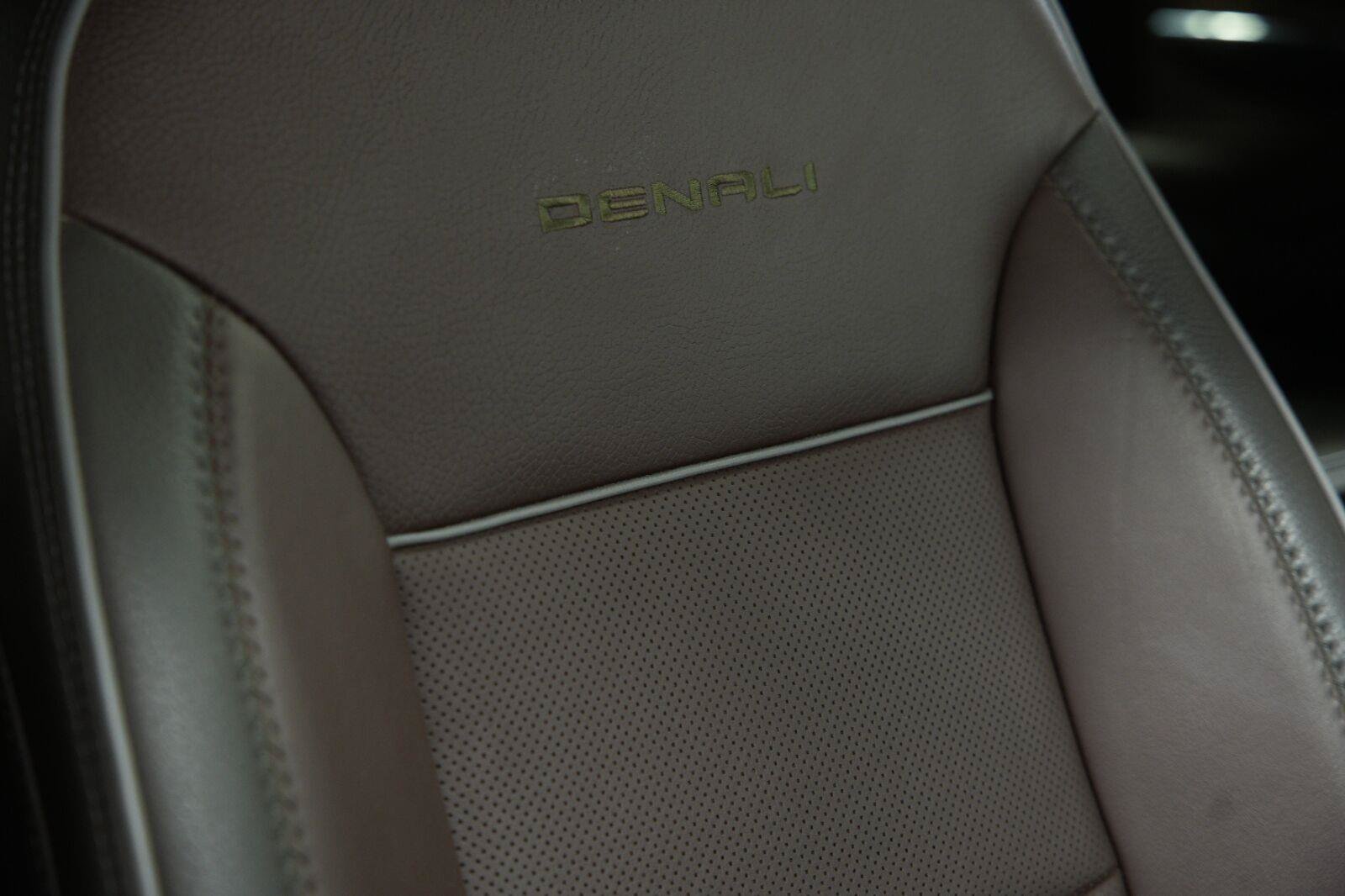 Certified 2024 GMC Sierra 2500 Denali w/ Denali Reserve Package AWD/4WD image 24