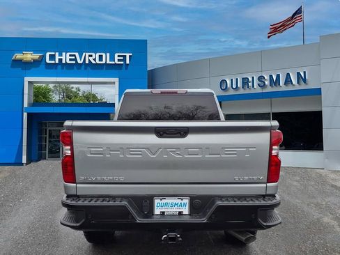 New 2026 Chevrolet Silverado 2500 Custom w/ Custom Value Package image 4