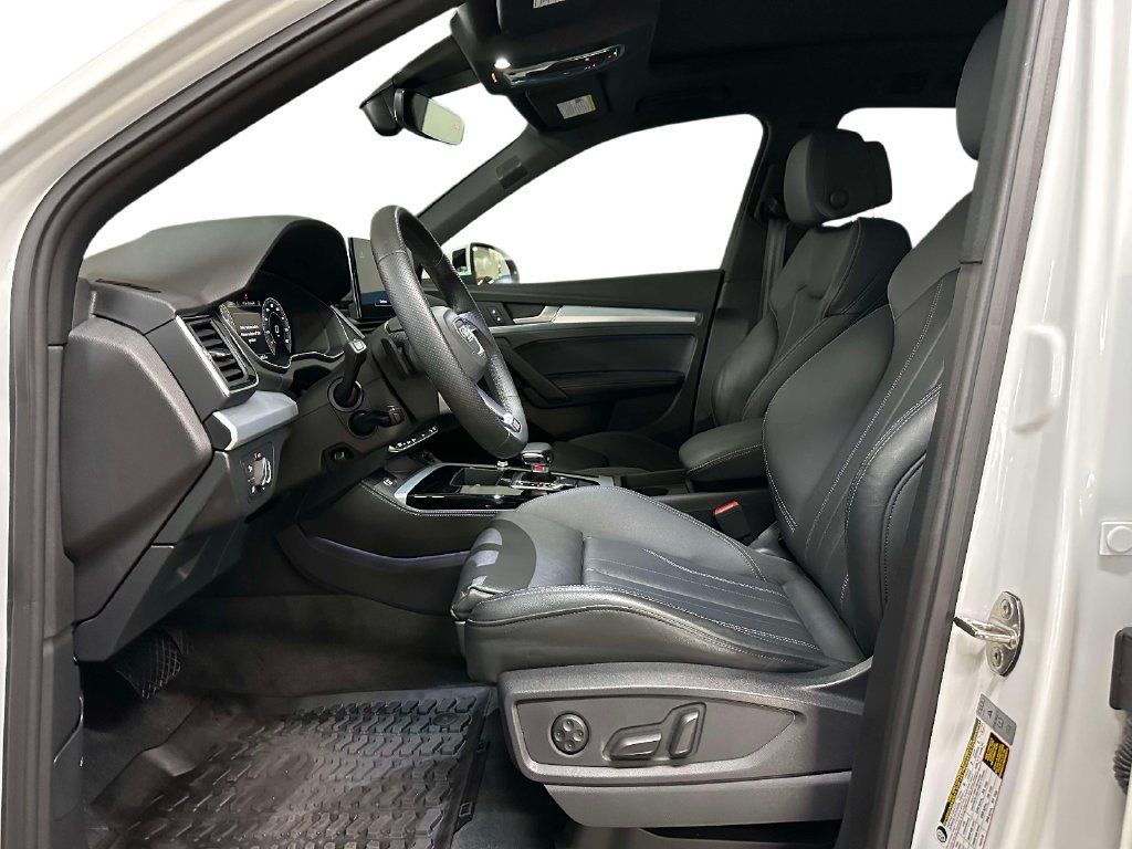Used 2024 Audi Q5 2.0T Premium Plus AWD/4WD image 7