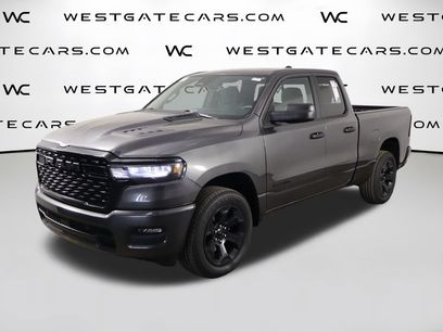 New 2026 RAM 1500 Express