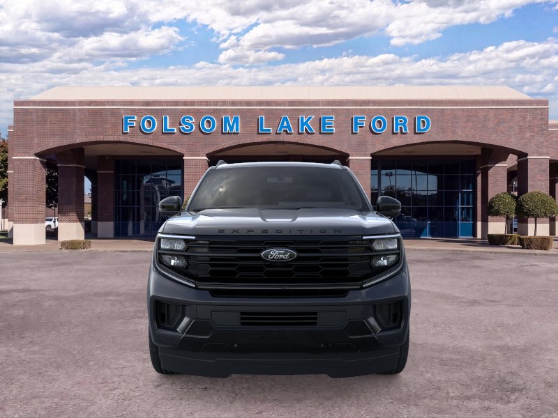New 2026 Ford Expedition Max Platinum w/ Stealth Performance Package AWD/4WD image 6