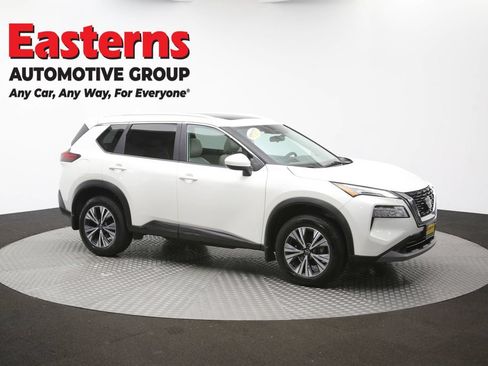 Used 2023 Nissan Rogue SV w/ SV Premium B Package AWD/4WD image 49