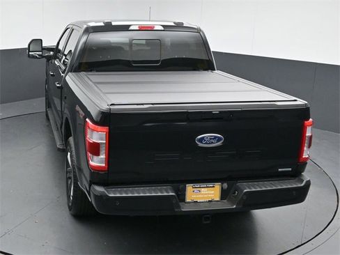 Certified 2023 Ford F150 Lariat w/ Equipment Group 502A High image 47