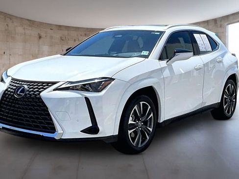 Certified 2026 Lexus UX 300h AWD w/ Accessory Package (2T) image 3