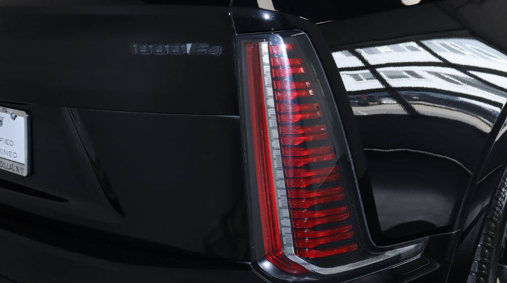 Certified 2025 Cadillac Escalade IQ Sport 2 w/ LPO, ONYX Package AWD/4WD image 16