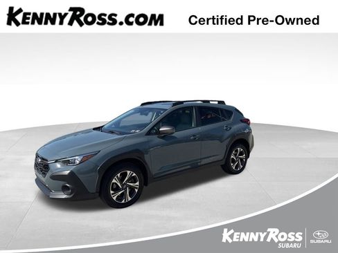 Used 2024 Subaru Crosstrek 2.0i Premium AWD/4WD image 1