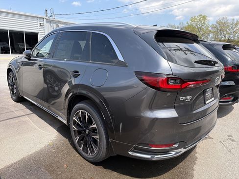 New 2026 MAZDA CX-90 3.3 Turbo S w/ Premium Plus AWD/4WD image 11