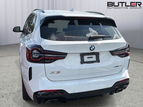 Used 2024 BMW X3 sDrive30i w/ Premium Package w/ZPA RWD image 9