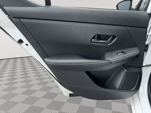 Certified 2024 Nissan Sentra S FWD image 11