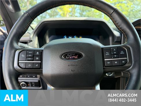 Used 2024 Ford F150 Tremor w/ Tow/Haul Package AWD/4WD image 29