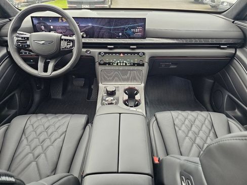 New 2026 Genesis GV80 3.5T Prestige image 9