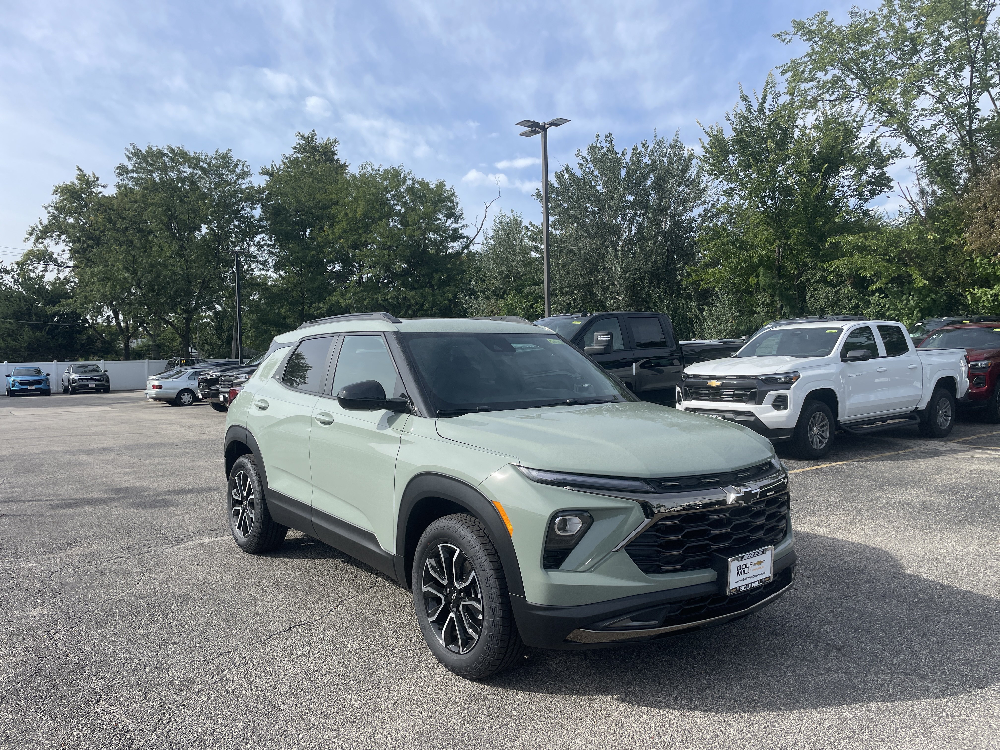 New 2026 Chevrolet TrailBlazer ACTIV w/ Convenience Package AWD/4WD image 6
