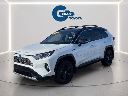 Used 2020 Toyota RAV4 XSE image 9