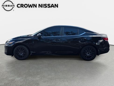 Certified 2024 Nissan Sentra S FWD image 3