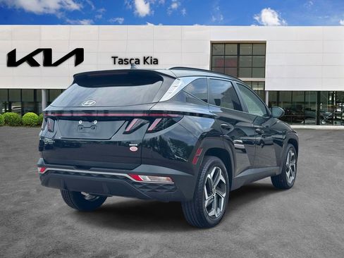Used 2023 Hyundai Tucson SEL w/ Convenience Package AWD/4WD image 4