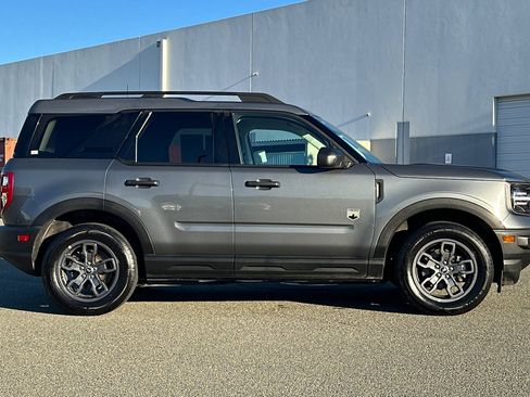 Used 2024 Ford Bronco Sport Big Bend image 3