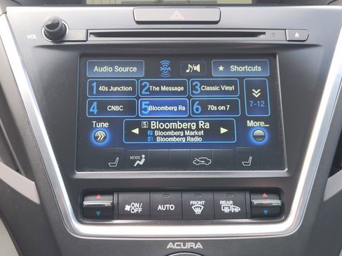 Used 2016 Acura MDX FWD w/ Advance & Entertainment image 22