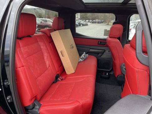 New 2026 Toyota Tundra TRD Pro AWD/4WD image 23