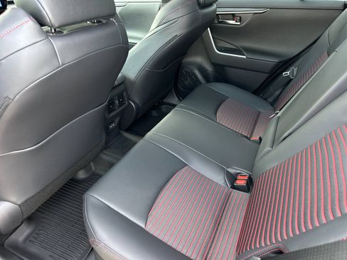 New 2025 Toyota RAV4 XSE image 11