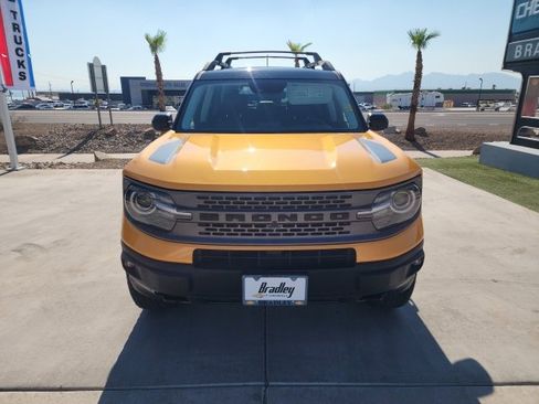 Used 2021 Ford Bronco Sport First Edition image 9