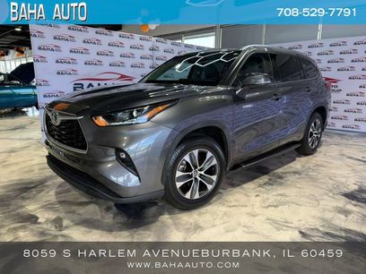 Used 2021 Toyota Highlander XLE