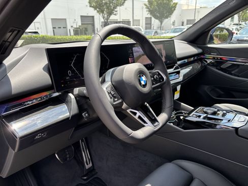 New 2027 BMW 530i xDrive w/ M Sport Package AWD/4WD image 16
